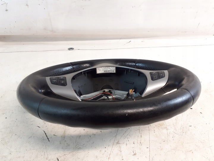 фото №7, Bmw e90 e87 руль кожаный