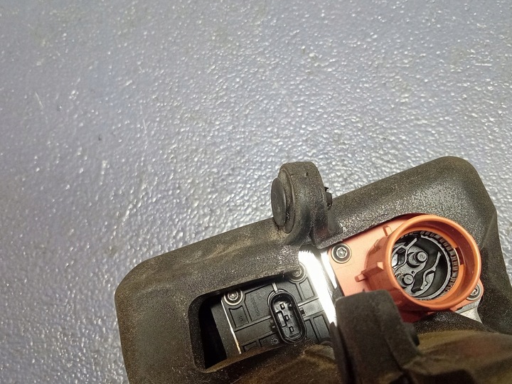 фото №8, Bmw i4 g26 m50 компрессор компрессор кондиционера 5a63640