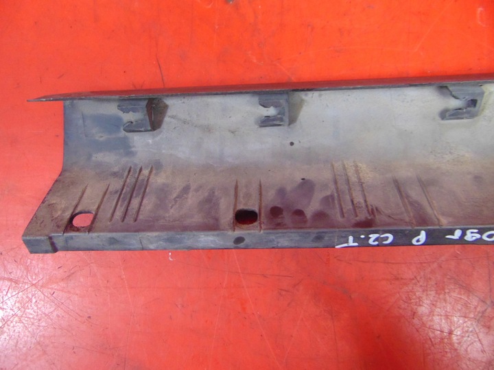 фото №8, Chevrolet captiva lt i планка порогова права зад