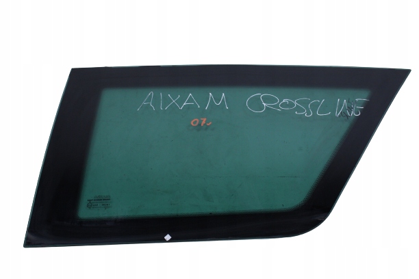 фото №1, Скло кузовна ліва aixam crossline 07r.