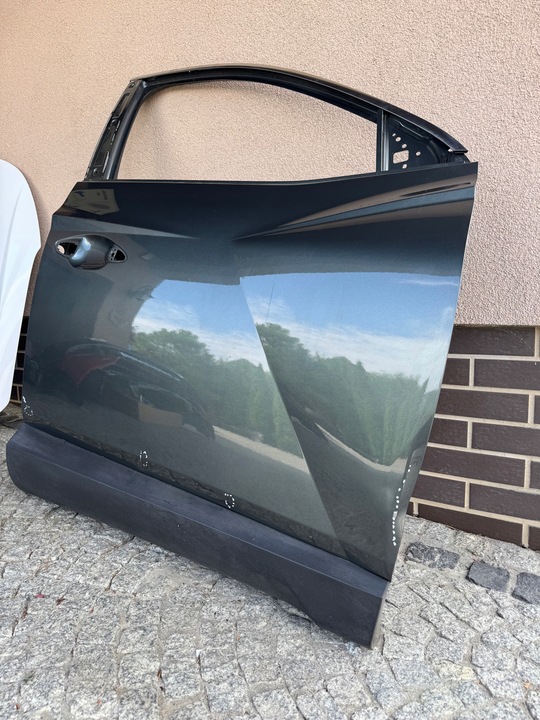 фото №13, Дверь правые передние перед hyundai tucson 4 iv 2020-