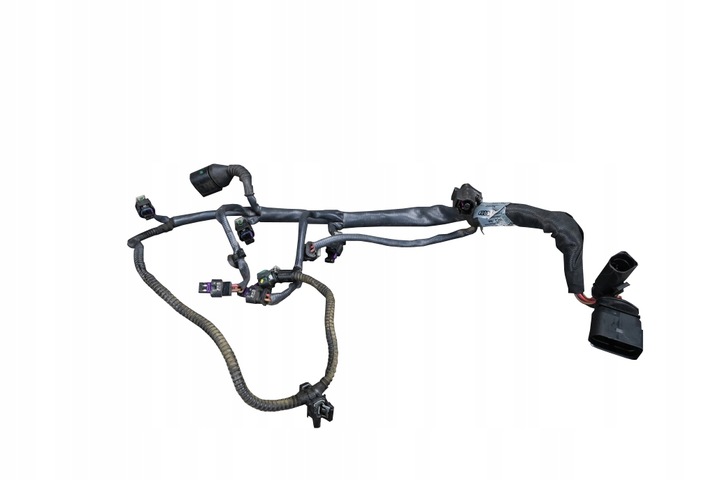 фото №7, Жгут инжекторов audi s4 s5 a6 a7 06e971627ae