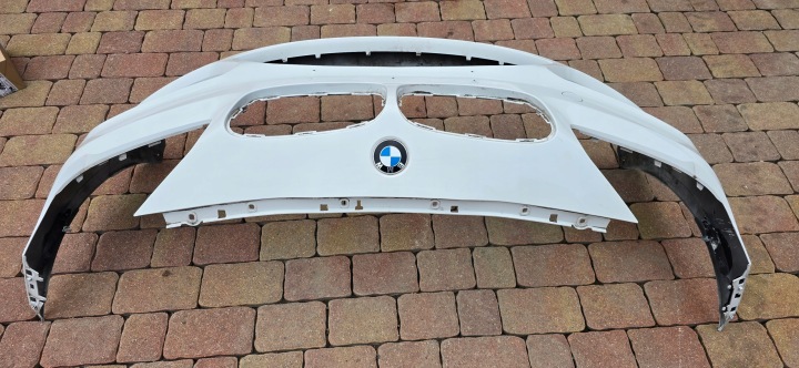 фото №6, Bmw ii 2 f45 f46 бампер передний перед 7328677 оригинал