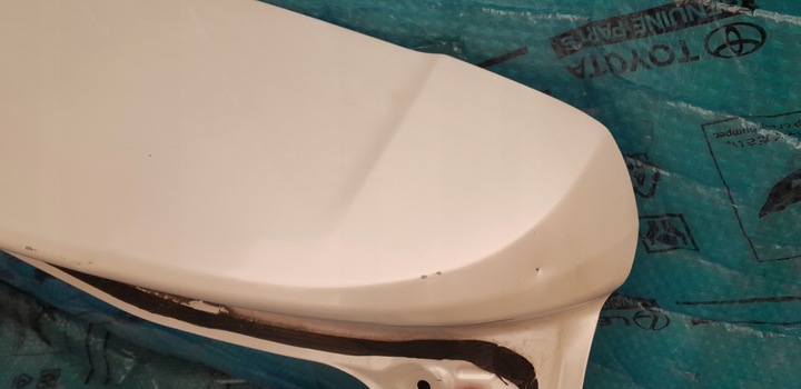 фото №3, Кришка багажника toyota corolla cross 070