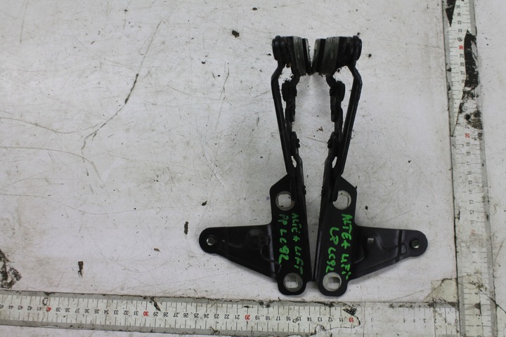 фото №3, Петля петли капота комплект seat altea kol. lc9z