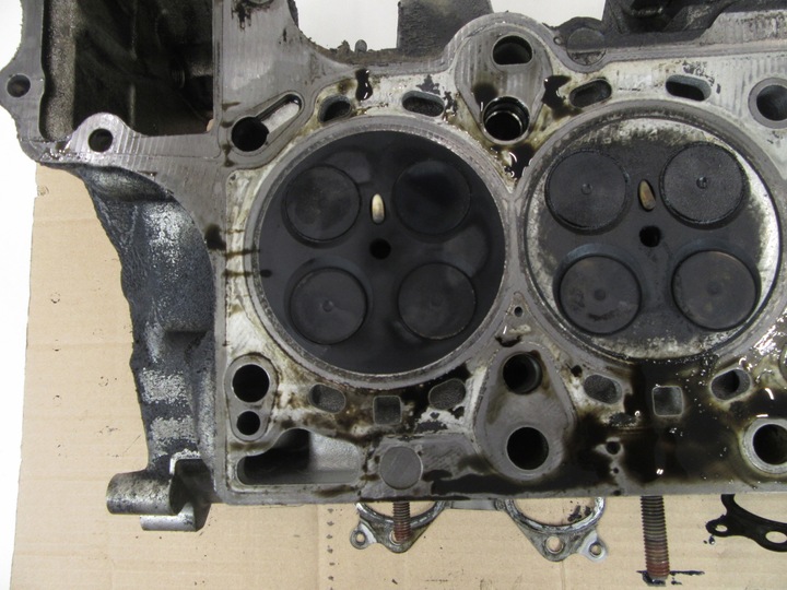 фото №13, Головка bmw e46 e60 e61 e83 e90 e91 2.0 m47n