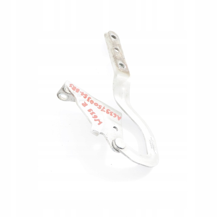 фото №9, Mercedes vito w639 петля капота правые диск