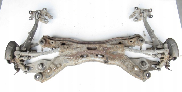 фото №9, Балка підвішування задня зад з abs fiat croma 2 2005r- 51748734