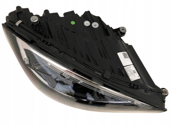 фото №6, Mercedes s-klasa w223 полный led multibeam лампа kpl