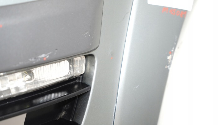 фото №8, Бампер перед передний audi q7 4l 05-09r pdc омыватель ly7e