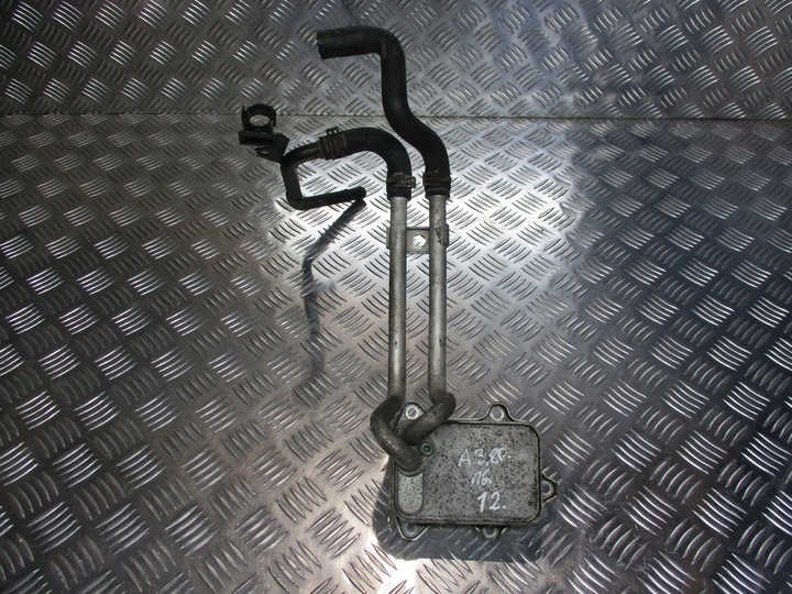 фото №1, Радиатор масла audi a3 8p 1.6 fsi