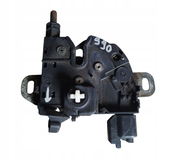 фото №1, Замок капота кришки двигуна ford focus ii mk2 3m5116700bc kuga c-max