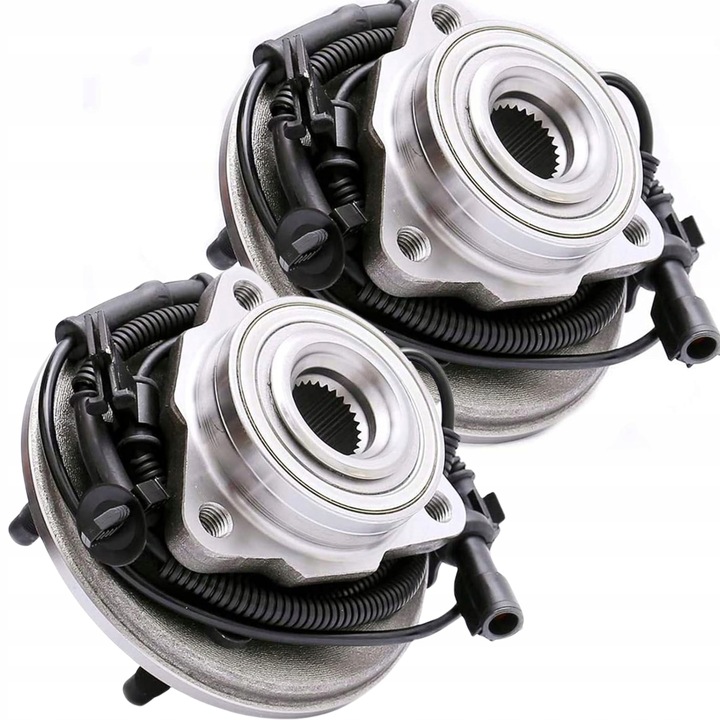 фото №1, 2x ступиця підшипник перед ford usa explorer 4.0 4.0 awd 4.6 ford mercury 4.0