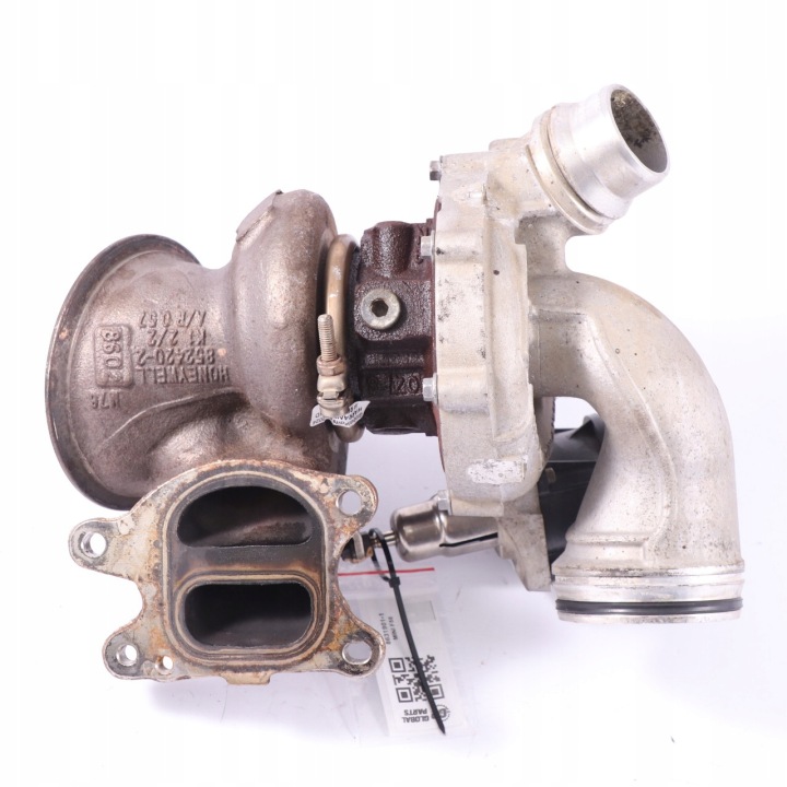 фото №12, Mini s f55 f56 f60 b48c bmw f39 f48 бензин b48c turbosprężarka 8631901