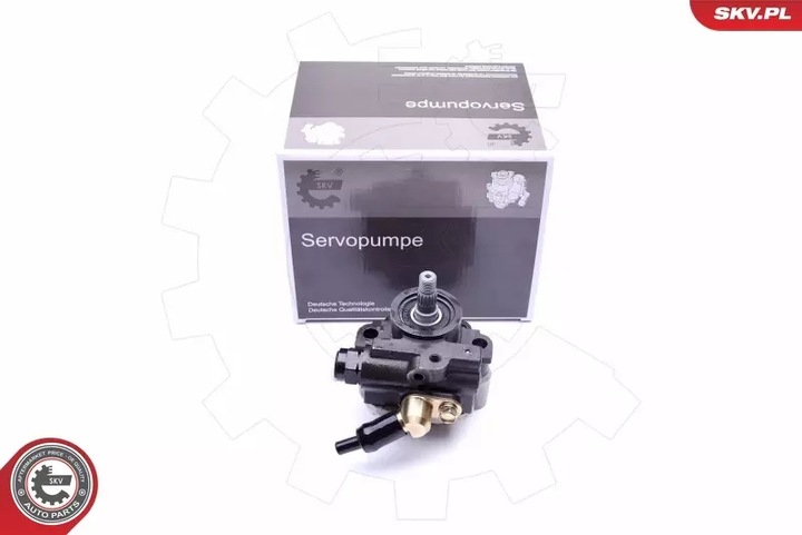 фото №1, Esen skv 10skv267 насос гідравлічна, рульове управління