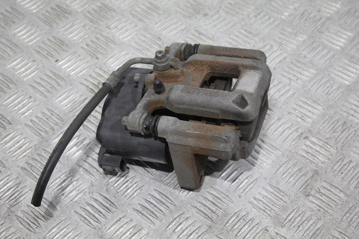 фото №1, Супорт гальмівний лівий зад opel grandland x