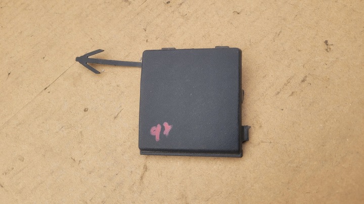 фото №1, Renault megane 3 iii hb заглушка фаркоп бампер зад 511650005r // 97