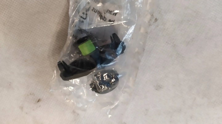 фото №1, Патрон / заряд відбійник кришки багажника bmw mini