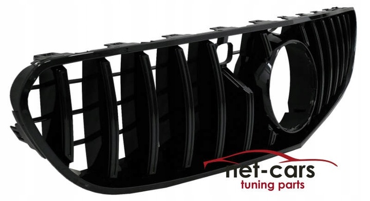 фото №10, Диффузор решётка радиатора mercedes s c217 купе amg 53 63 b