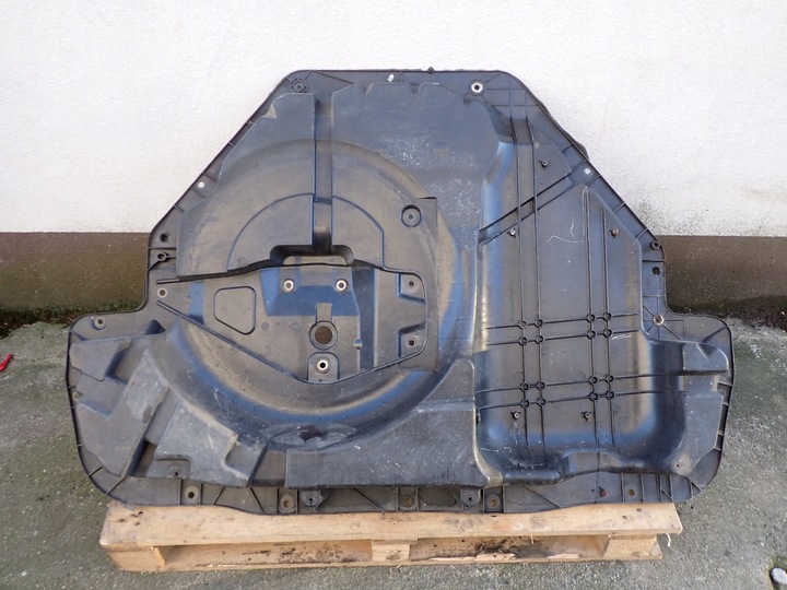 фото №5, Ванна пол багажника renault grand scenic iii 2011 1.6 dci 745140013r