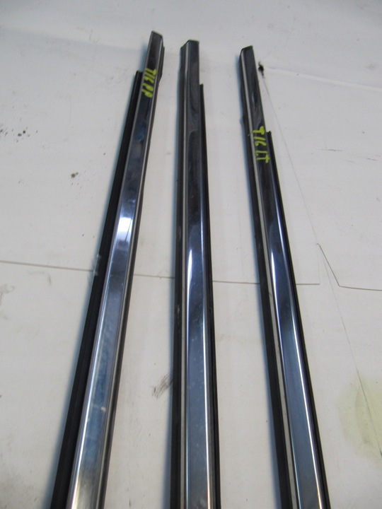 фото №13, Chrysler town country 11- планка накладка хром перед зад grand caravan