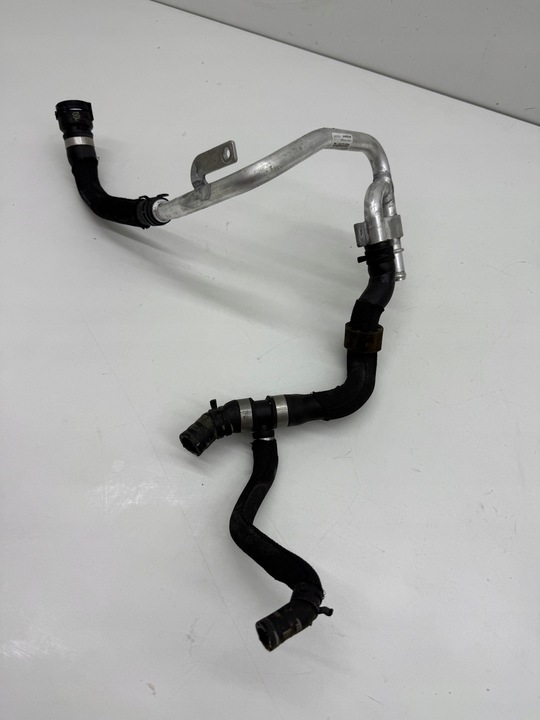 фото №8, Audi s6 s7 c7 4.0 tfsi шланг провода магистраль воды комплект оригинал