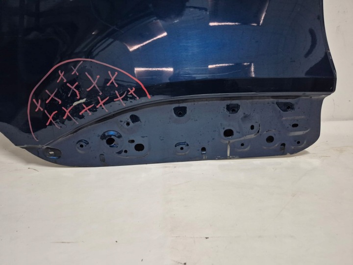фото №7, Renault scenic iv 4 16-22 дверь зад задние правые