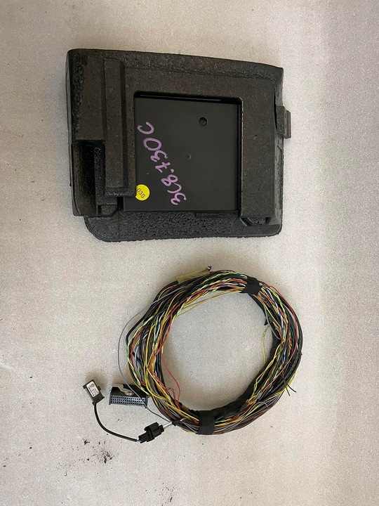 фото №4, Vw блютуз жгут 3c8035730d 3c8035730c 3c8035730b