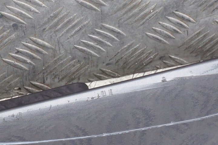 фото №11, Bmw оригинальный номер 51770034732 планка пороговая