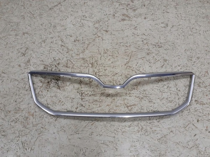 фото №1, Решітка радіатора решітка хром решітка решітка skoda octavia iii 5e0853651 2013-2016r