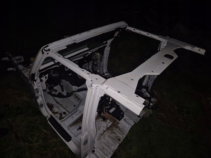 фото №9, Порог стойка фартук jeep wrangler iv jl