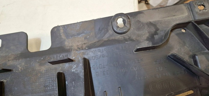 фото №8, Плита защита нижняя бампера audi q5 80a 80a807233b