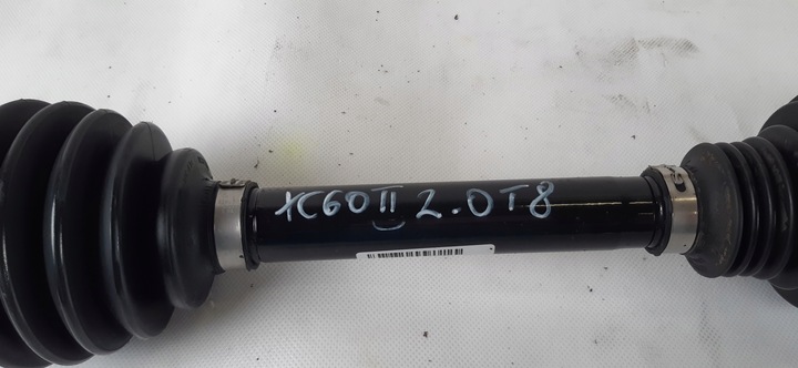 фото №5, Volvo xc60 ii 2.0 t8 полуось правая перед 31437938