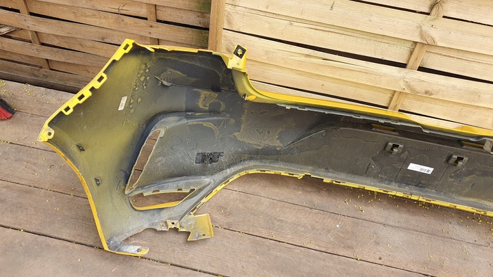 фото №8, Бампер зад задній renault megane iv rs 850228785r