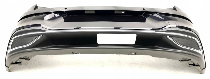 фото №5, Новый org бампер зад vw golf 8 viii hb lc9x 4x pdc