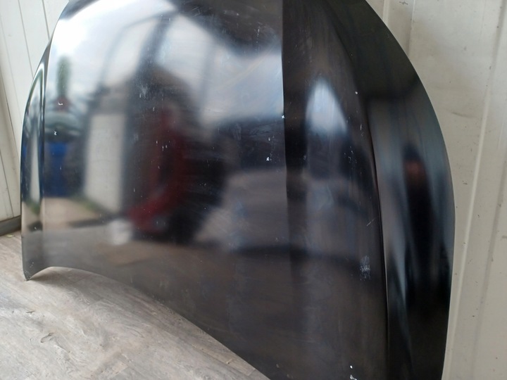 фото №12, Капот mitsubishi eclipse cross рестайлинг 21- новая оригинальная познань - биржа