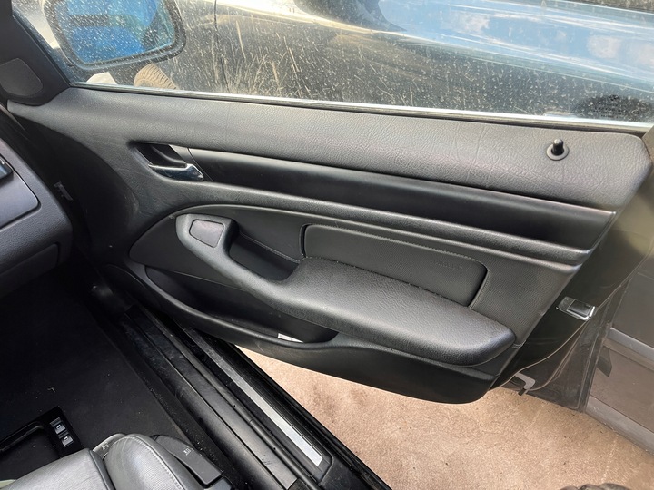 фото №14, Сиденья диван задняя bmw e46 touring универсал кожа обивка 2001-2005 sport
