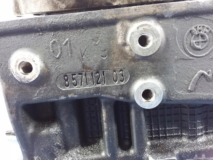 фото №11, Bmw g11 g12 730d b57d30 головка двигателя 8571121