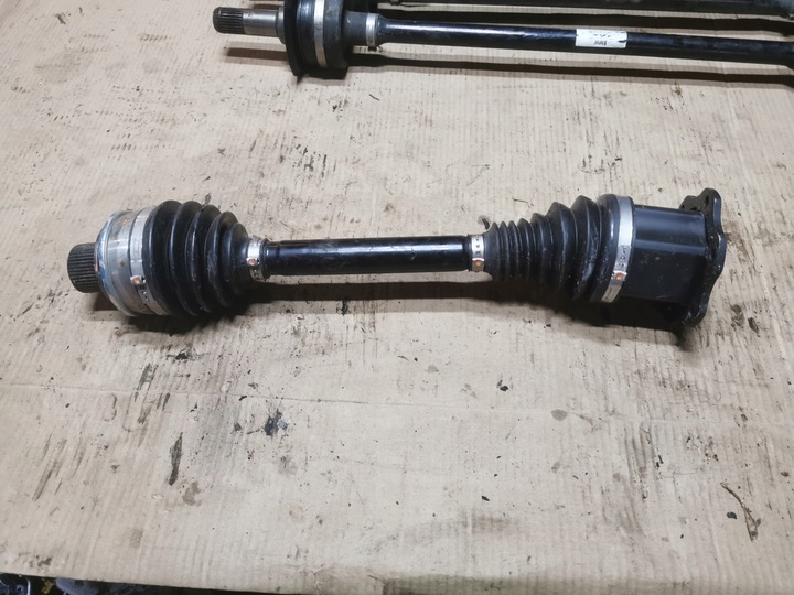 фото №1, Audi a6 a7 4k полуось перед 4n0407271n