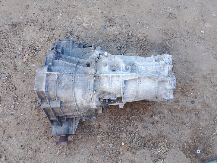 фото №1, Коробка передач коробки передач audi a4 a6 2.0 tdi механическая коробка передач mvr