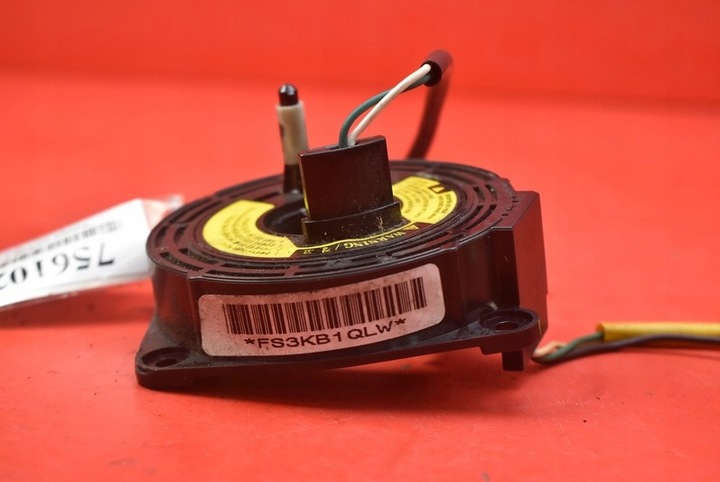 фото №5, Стрічка подушка безпеки шлейф daewoo kalos 02-07