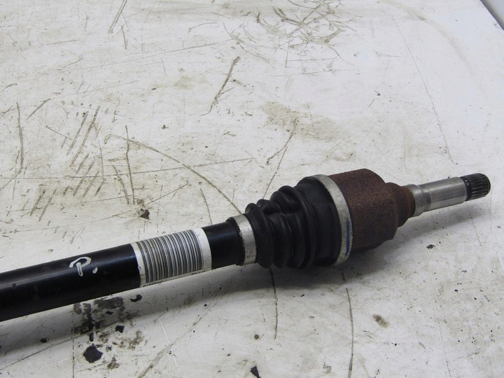 фото №8, Піввісь права праві перед довга 1.2 vti opel crossland x 9808800580