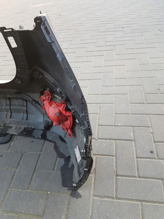 фото №10, Задній бампер комплектний pdc - h8 - kia sportage v 5 21-