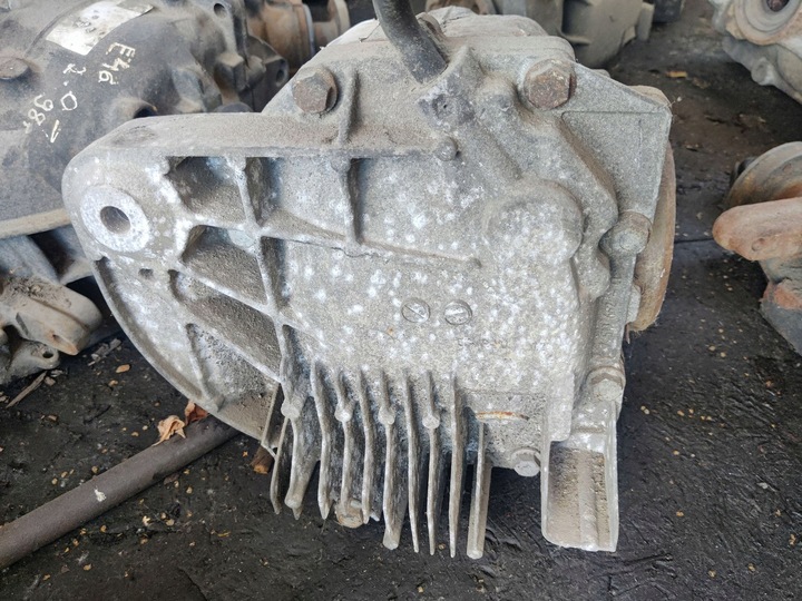 фото №6, Bmw x5 e53 2002 задній механізм диференціал