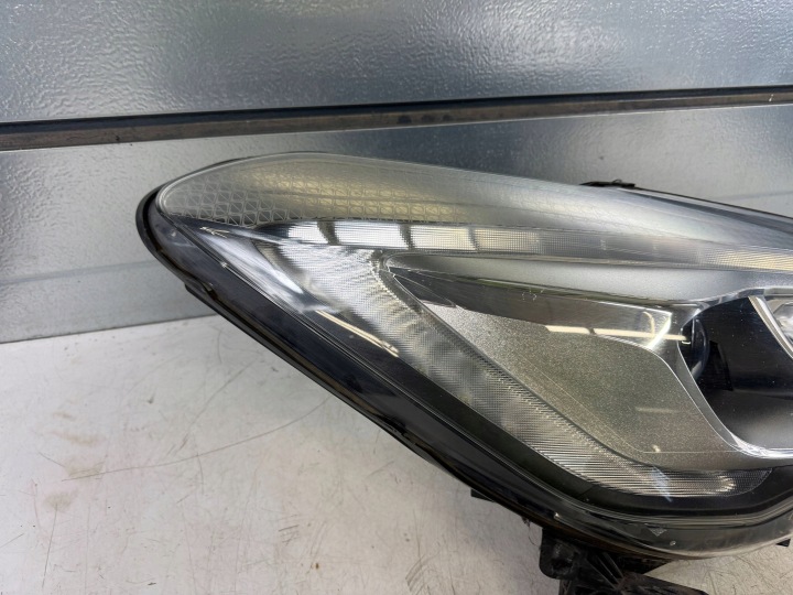 фото №11, Правая фара citroen ds5 рестайлинг bi-xenon dynamic 9808717880 uk
