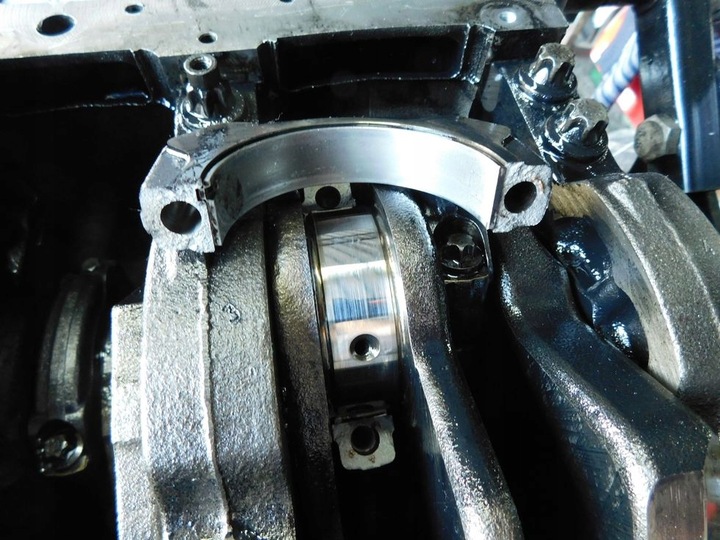 фото №11, Двигун 3.0 cdi v6 om 642.920 mercedes e280 e-klasa w209 w211 w219