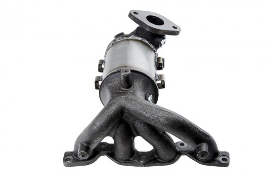 фото №2, Катализатор hyundai i20 1.2 2008-