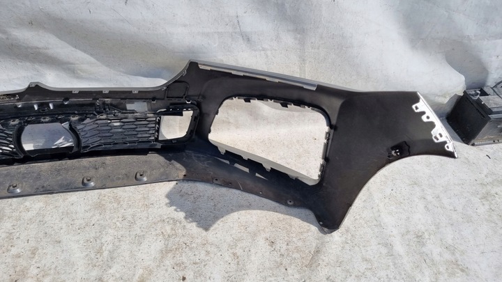 фото №9, Бампер bmw 7 g11 g12 рестайлінг lci 19- перед м-пакет