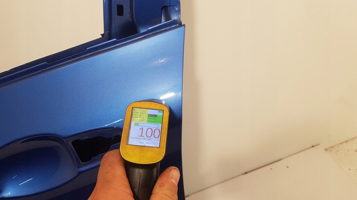 фото №9, Bmw x1 f48 дверь левая перед передние цвет b45 красивый w цвет