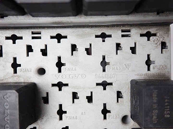 фото №6, Volvo s80 i коробка bsi 9441606 9441607